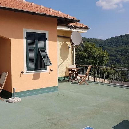 Albergo Ristorante Bergallo Tovo San Giacomo Eksteriør billede