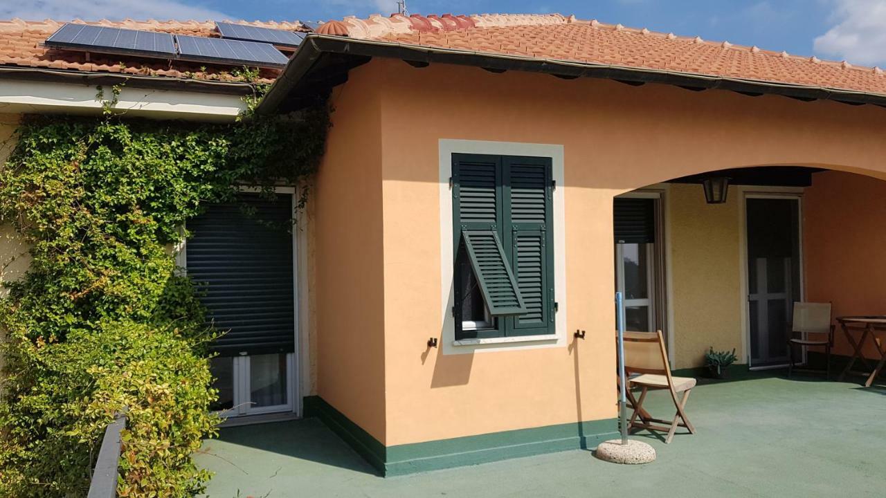 Albergo Ristorante Bergallo Tovo San Giacomo Eksteriør billede