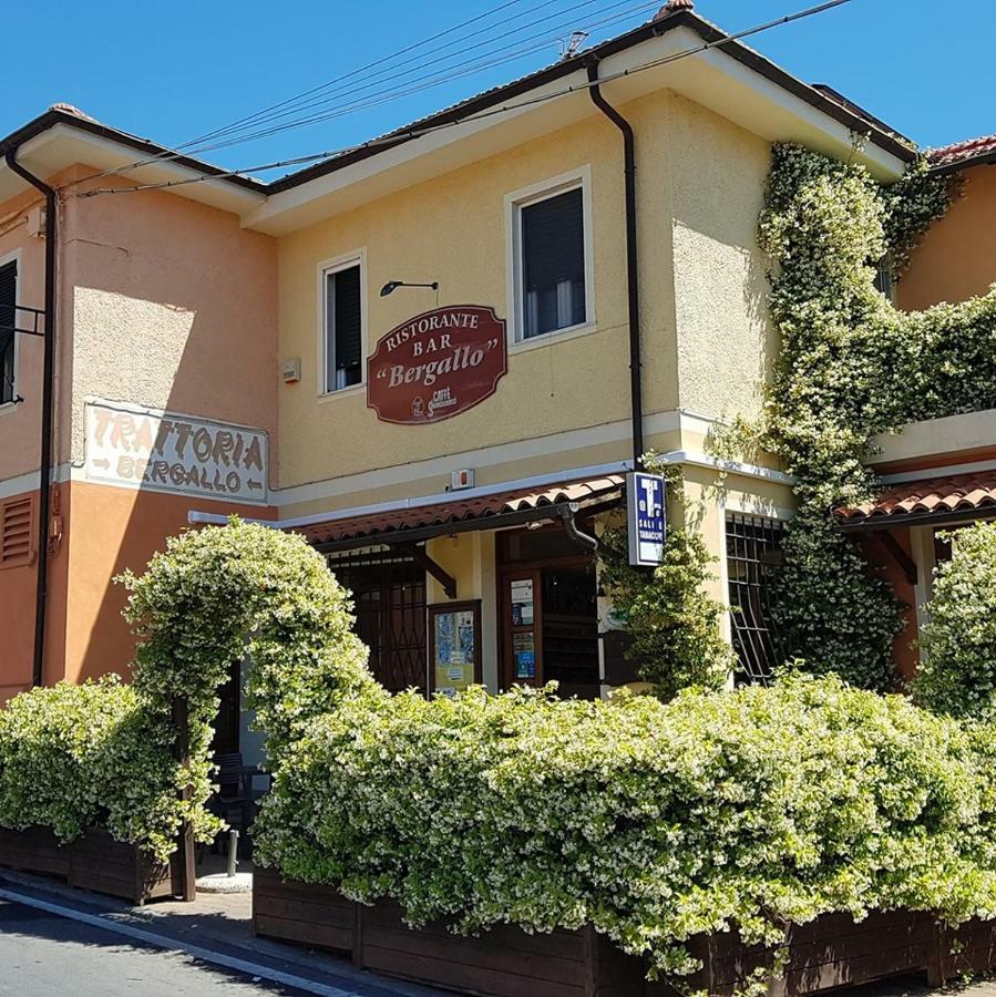 Albergo Ristorante Bergallo Tovo San Giacomo Eksteriør billede
