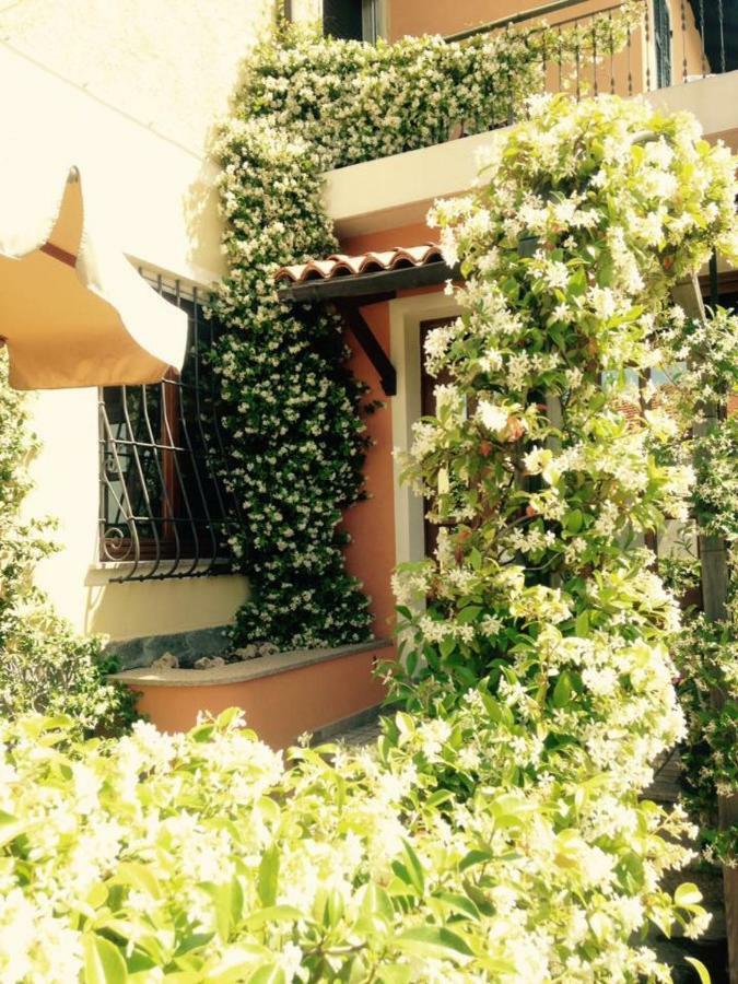 Albergo Ristorante Bergallo Tovo San Giacomo Eksteriør billede