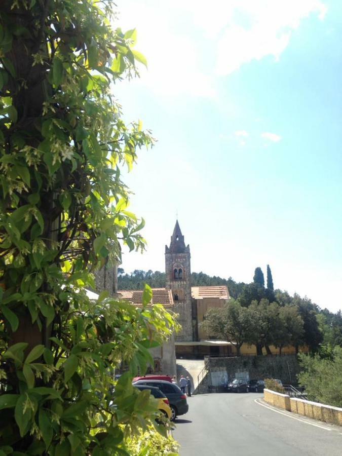 Albergo Ristorante Bergallo Tovo San Giacomo Eksteriør billede
