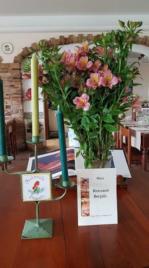 Albergo Ristorante Bergallo Tovo San Giacomo Eksteriør billede