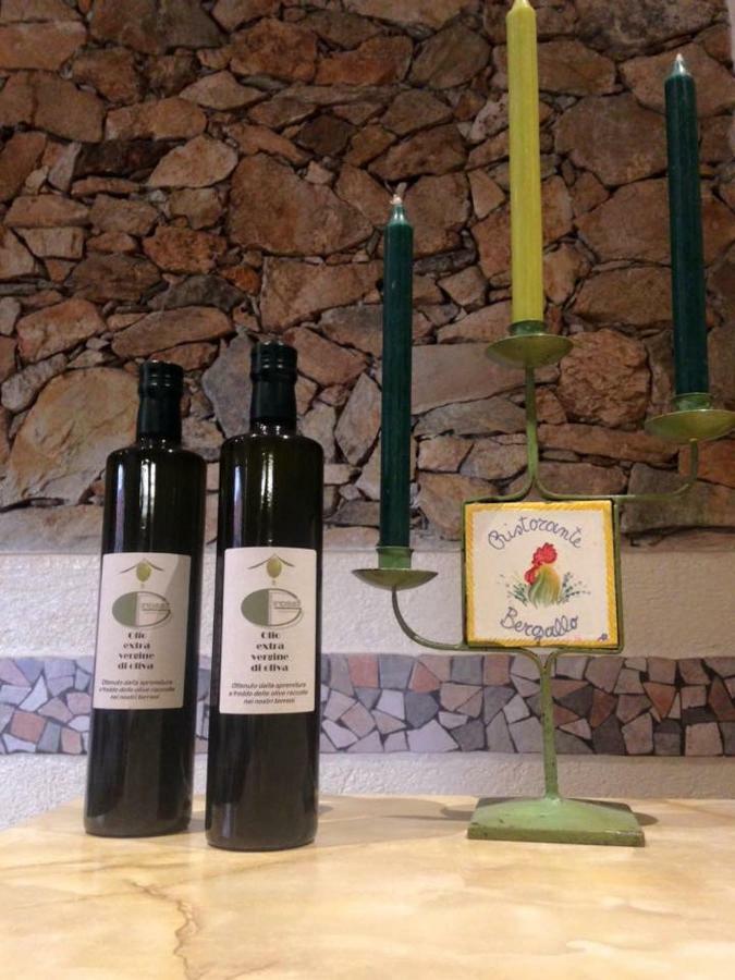 Albergo Ristorante Bergallo Tovo San Giacomo Eksteriør billede